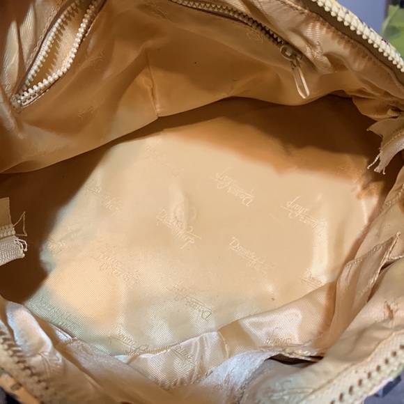 Vintage Donna Sharp- Boho, Indies, Hand Bag - Picture 7 of 11